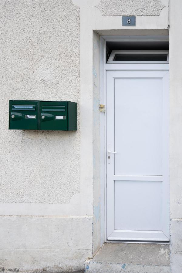 Le Cocon Forestier - Proche Aeroport Beauvais, Chantilly, Foret De Hez-Froidmont, Parking Public Gratuit, Wifi & Netflix Clermont  Exteriér fotografie