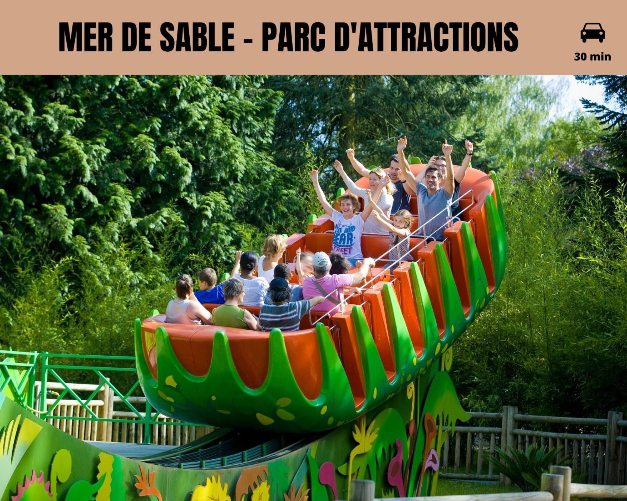 Le Cocon Forestier - Proche Aeroport Beauvais, Chantilly, Foret De Hez-Froidmont, Parking Public Gratuit, Wifi & Netflix Clermont  Exteriér fotografie